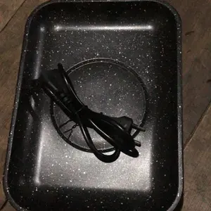 Panci Panggangan Multifungsi / BBQ Grill Electric / Anti lengket Ukuran 26cm dan 30cm