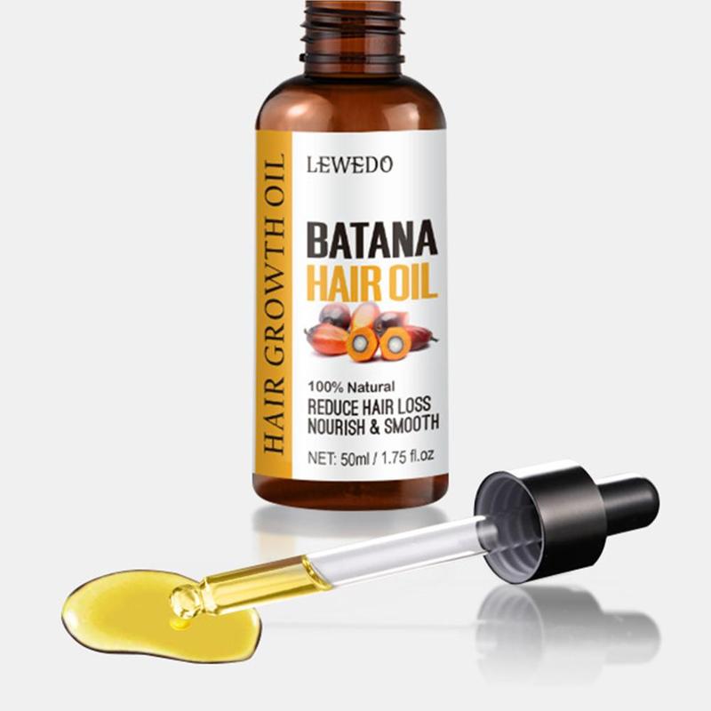 Product Introduction of Batana Oil For Hair 50ml Hair Strengthen Essence Batana Oil Deep Moisturizing Conditioner Hair I4Z1 26