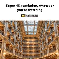 Gambar Sony 65x75k Led Tv 65 inch Uhd 4k Smart Hdr Android Google Assistant dari ABC Sun Electronic Kota Bandung 4 Tokopedia