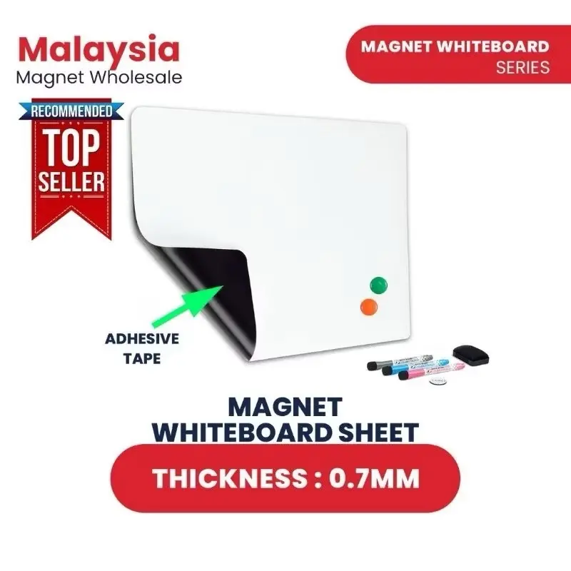 Premium Quality Magnetic Whiteboard Sheet