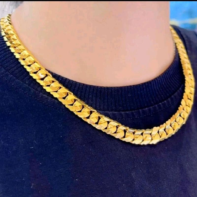 dây chuyền  khoen lật sũng to  có ký hiệu Women