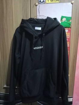 Product Review of HODISO - Awesome Hoodie Jumper Pullover Reguler Fit from Ņ**Đ 0