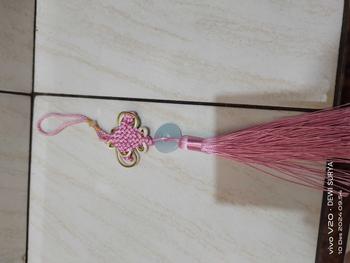 Product Review of MB TALI GORDEN MEWAH - TASSEL GORDEN - PENGIKAT GORDEN TALI GORDEN CRYSTAL HIASAN GORDEN from d**a 2