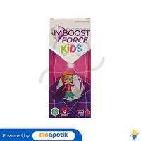Gambar IMBOOST FORCE KIDS SYRUP 60 ML dari Klinik Astuti Medika Pratama By GoApotik Kab. Bekasi 2 Tokopedia