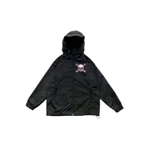 jaket gropcore anak motip sablon jaket parasut anak 3 -15 thn Fashion