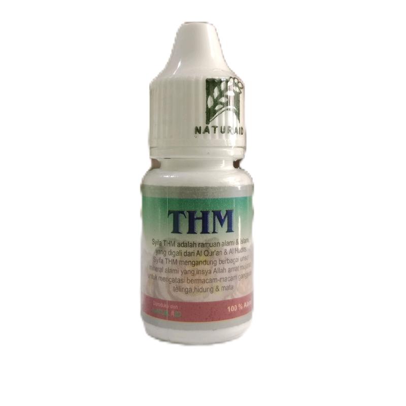 THM obat tetes mata hidung telinga 12ml Lensa Eye Softlens 0