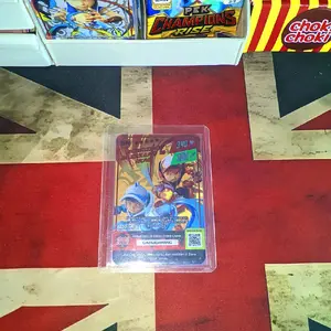 Blizard dan Nova Season 2 Fase Ke2 Kartu Permainan Card Games Edisi Terbaru