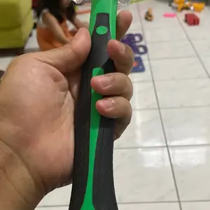 TEKIRO Palu Kambing 8 oz Martil Gagang Fiber Cungkil Paku Claw Hammer