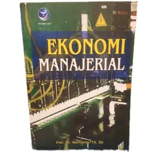 Ekonomi Manajerial Prof Dr Soeharno