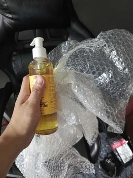 Product Review of Pure Cold Pressed Castor Oil 250ml | FDA Approved | Organic Hair Grower and Beauty Oil from C**n 1