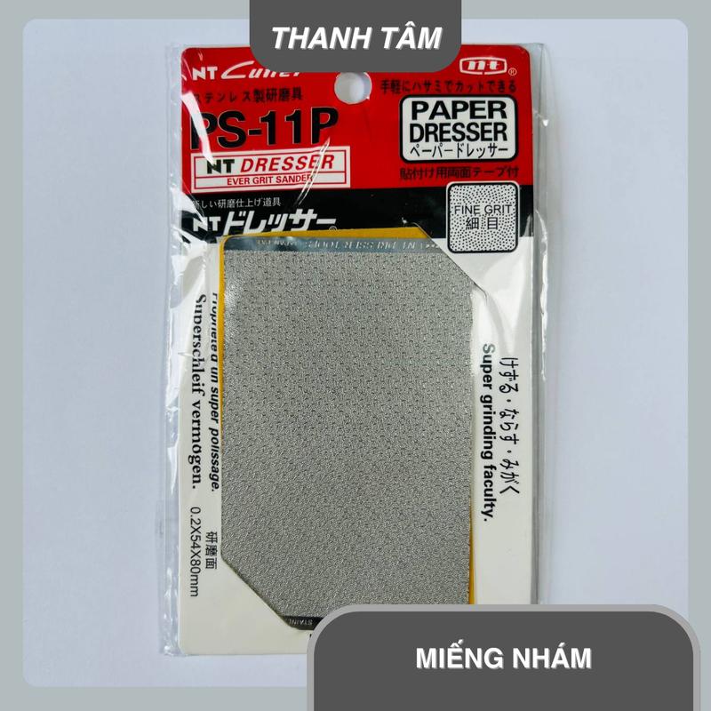 1 Miếng Nhám Dùng Để Bo Đầu Cơ Bida Hàng Nhập Khẩu , miếng nhám bo đầu cơ bida