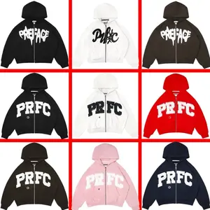 [100% ORIGINAL] Preface Hoodie Edition