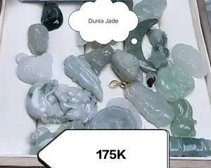 175k Item Jade Original Pendant Giok