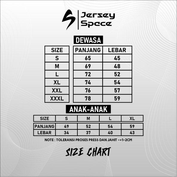 Product Introduction of JS07 - Jersey Baju Kaos Futsal Custom Sepak Bola Full Printing Free Design Nama Nomor Logo Sport 0