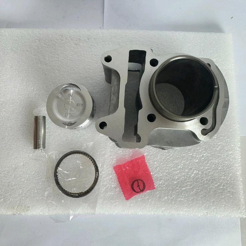 Blok Seher Cylider + Topset (KVY)  Buat Motor Beat Karbu, Spacy Karbu, dan Scoopy Karbu 5