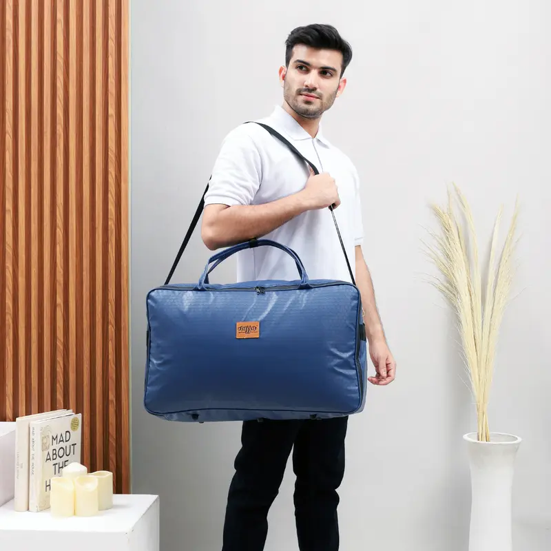 NAJJA Travelling Bag LUXURY AOLA Jumbo Mudik 2