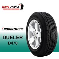 Gambar Ban Mobil Crv Captiva 225/65 R17 Bridgestone Dueler D 470 - CEKOUT + PASANG dari Inti Jaya Ban Kota Bandung 1 Tokopedia