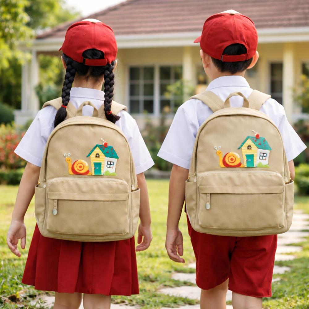 Tas Ransel Sekolah Dasar Motif Kartun Rumah&Siput Tas Anak Uniseks Nyaman Muat Banyak-Bahan Katun Kanvas Kuat Tebal Desain Lucu,Dan Menarik Cocok Untuk Anak Laki-laki Dan Perempuan Tas Ransel Sekolah Dasar Motif Kartun Rumah&Siput Tas Anak Uniseks Nyaman Muat Banyak-Bahan Katun Kanvas Kuat Tebal Desain Lucu,Dan Menarik Cocok Untuk Anak Laki-laki Dan Perempuan