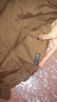Product Review of MISKA ATASAN KAOS KATUN COMBED 30s by ZULABEL from B**_ 2