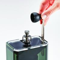 Gambar Hario - Coffee Grinder Clear MXR-2TB - Penggiling Biji Kopi Manual dari Otten Coffee Kota Administrasi Jakarta Selatan 3 Tokopedia