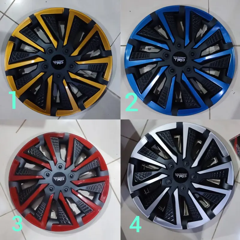 COVER DOP VELG MOBIL UKURAN RING 13 DAN 14 MOBIL UNIVERSAL 0
