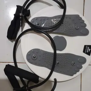 SPEEDS Waist Twisting  Trimmer Jogging Body Plate Alat Olahraga 041-9