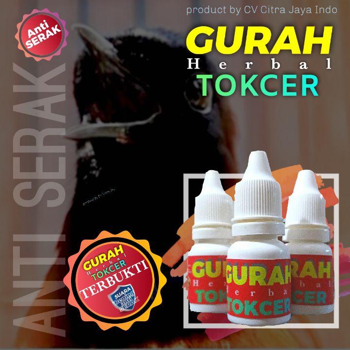 GURAH TOKCER HERBAL BURUNG ANTI SERAK GURAH TOKCER HERBAL BURUNG ANTI SERAK