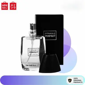 MINISO Parfum Dynamic Perfect | FASCINATING SAKURA | CHARMING JASMINE 20mL EDT - Dynamic Perfect
