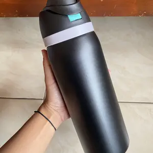 Tumbler Minum Freesip Botol Thermos Aesthetic Insulated Stainless Steel SUS304 Vacuum Flask 600ml 710ml