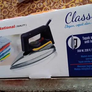 Setrika National QQ classic