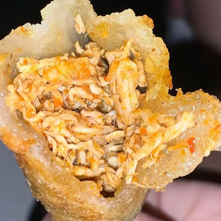 Cireng Bomba : Lezat Gurih dan Pedas [FROZEN FOOD] gorengan frozen 3