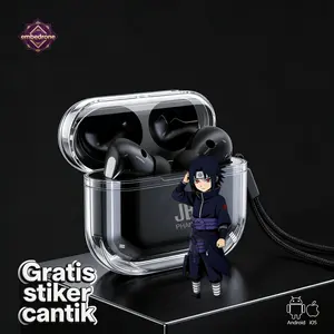 Versi Baru Tahun 2026 EMBEDRONE PHANTOM KY-99 Earphone Nirkabel Multifungsi, Anti Air Dalam, Baterai Tahan Lama, TWS, Bass Kuat, Surround 3D, Peredam Suara Cerdas, Gaming, Panggilan, Musik, Olahraga, Earphone Bluetooth Nirkabel