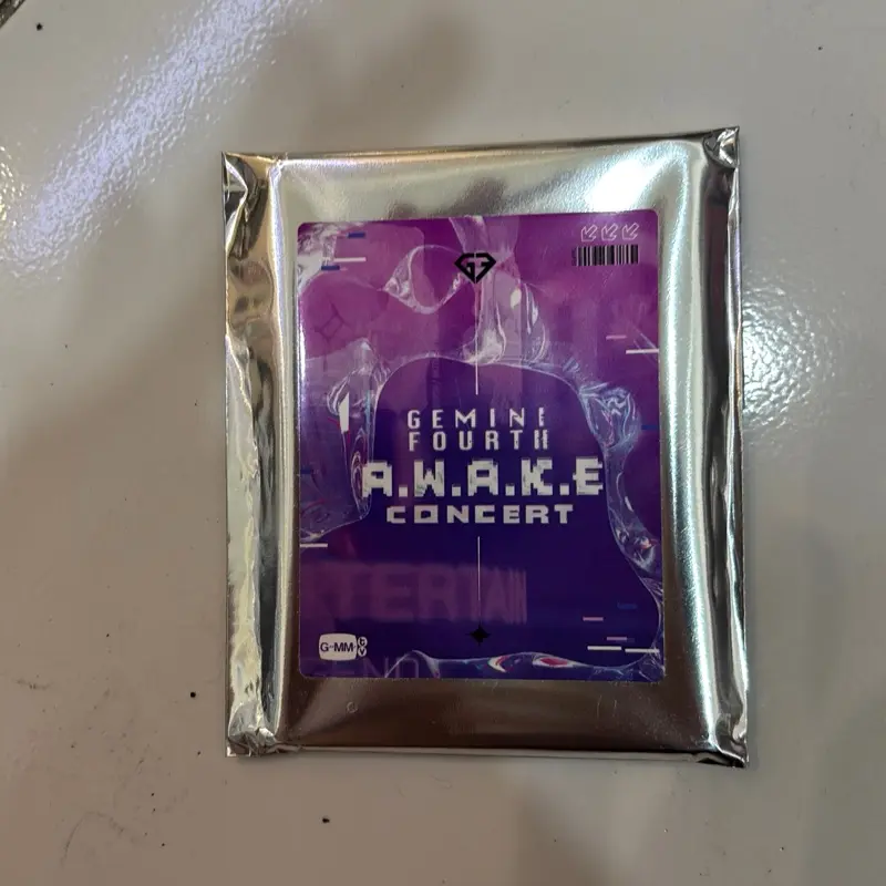 Gemini fourt awake concert