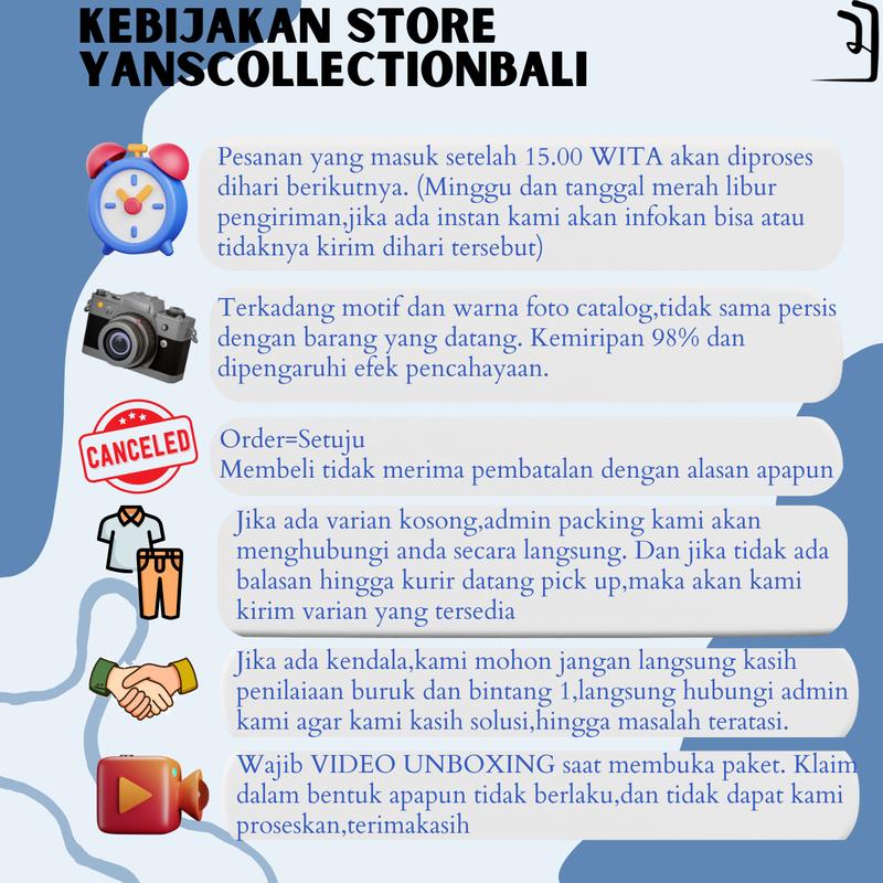 Setelan baju tidur pendek tanktop rayon Bali oneset Casual Celana Wanita 9