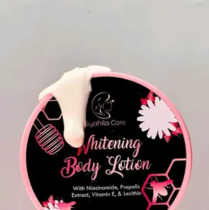 HANDBODY SYAHILA formula lama 250ML Memutihkan