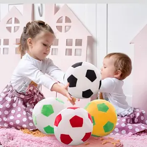 Bantal Anak Verboa Lembut 15 cm - Bola Warna-warni Bed