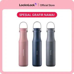 LocknLock Metro Double Tumbler 710ml - LHC4203
