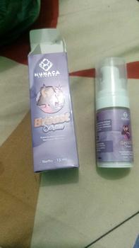 Product Review of SERUM PERAWATAN SI KEMBAR NUNACA 100% ORIGINAL BPOM HERBAL from u**6 0