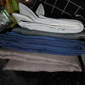 Hijab Paris Jadul Segitiga/Segiempat Varisha Best Seller Etelase #1