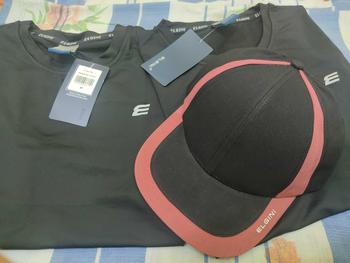 Product Review of ELGINI E16143 Stylish Baseball Cap from B**l 0