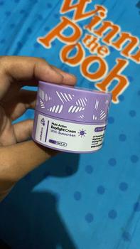 Product Review of ADLEEVA Daylight Cream With Sunscreen Glow Up Protection from D**y 🫶** 0