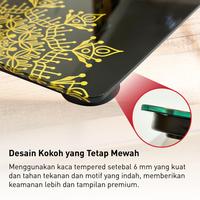 Gambar IDEALIFE - Digital Bathroom Scale - Timbangan Badan Digital (BS-1801) (BS-1802) dari IDEALIFE ONLINE STORE Kota Administrasi Jakarta Utara 4 Tokopedia