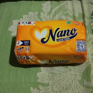TISSU HEMAT NANO 360 HELAI 10 PACK