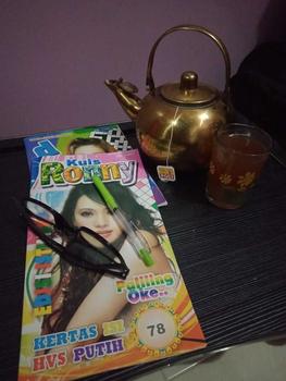 Product Review of (6buku) Teka Teki Silang/TTS ukuran Panjang from W**a L**a 0
