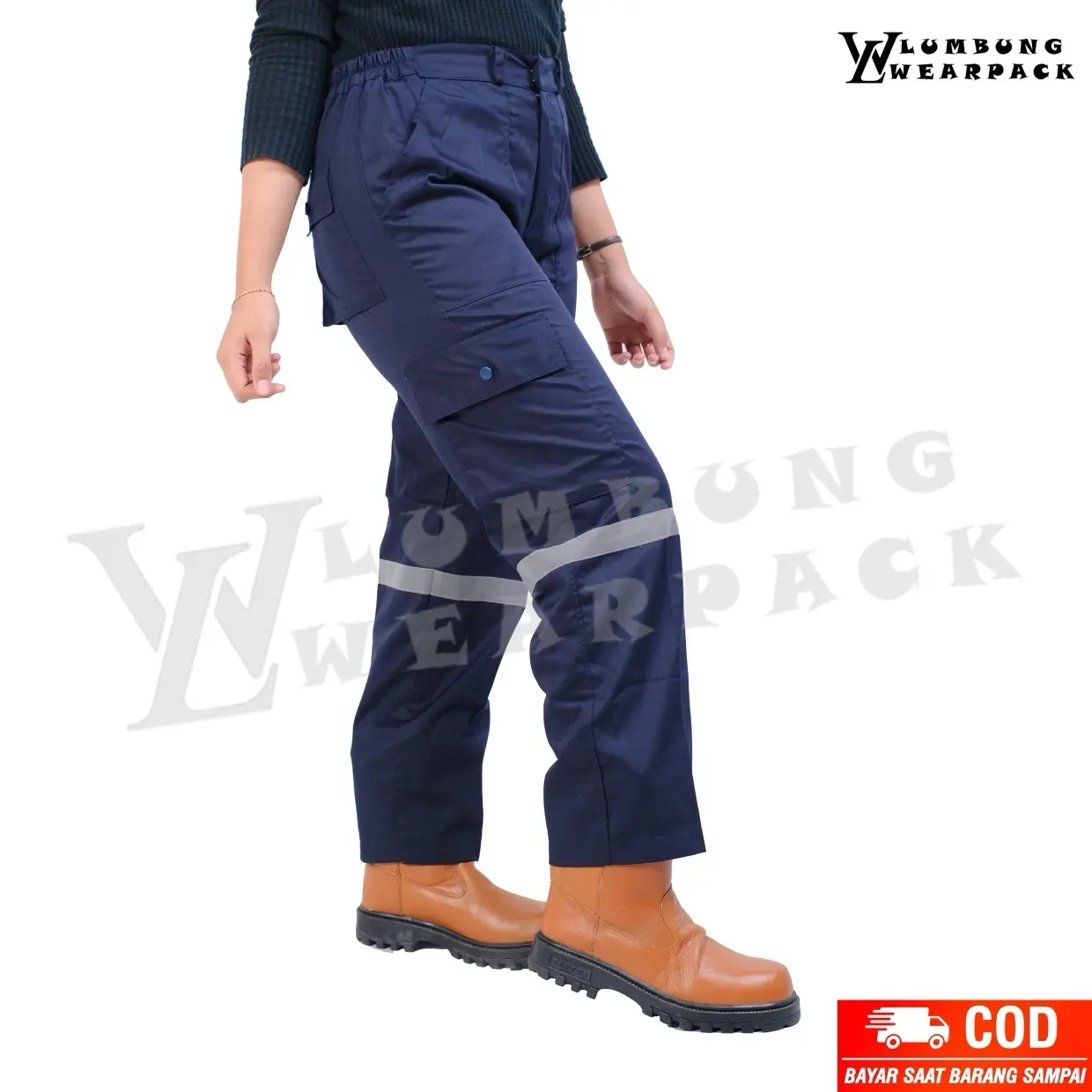 CELANA WEARPACK SAFETY