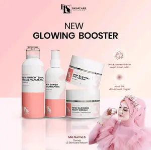 (EXCLUSIVE LIVE) PAKET BOOSTER LS SKINCARE (ELSTM)