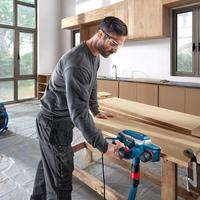 Gambar GHO 16-82 BOSCH Planer Mesin Serut Ketam Planner GHO1682 dari Bosch Tools Authorized SNT Kota Administrasi Jakarta Utara 5 Tokopedia