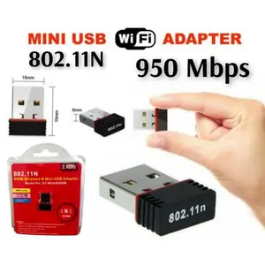 USB WIFI WIRELESS ADAPTER NETWORK USB WIFI DONGLE 950MBPS