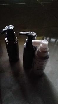 Product Review of [PAKET KOMPLIT] Minyak Kemiri bakar Shampoo & Hair Tonic Rosemary 100ml -  membantu Melebatkan, Menebalkan, Menghitamkan, Mengatasi Rontok & Ketombe, Perawatan Brewok & Jenggot vitamin rambut from h**2 0