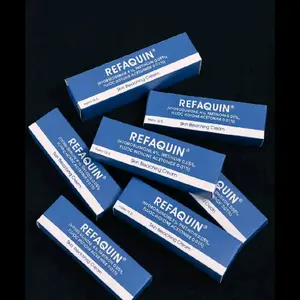 REFAQUIN KRIM FLEK HITAM DI WAJAH